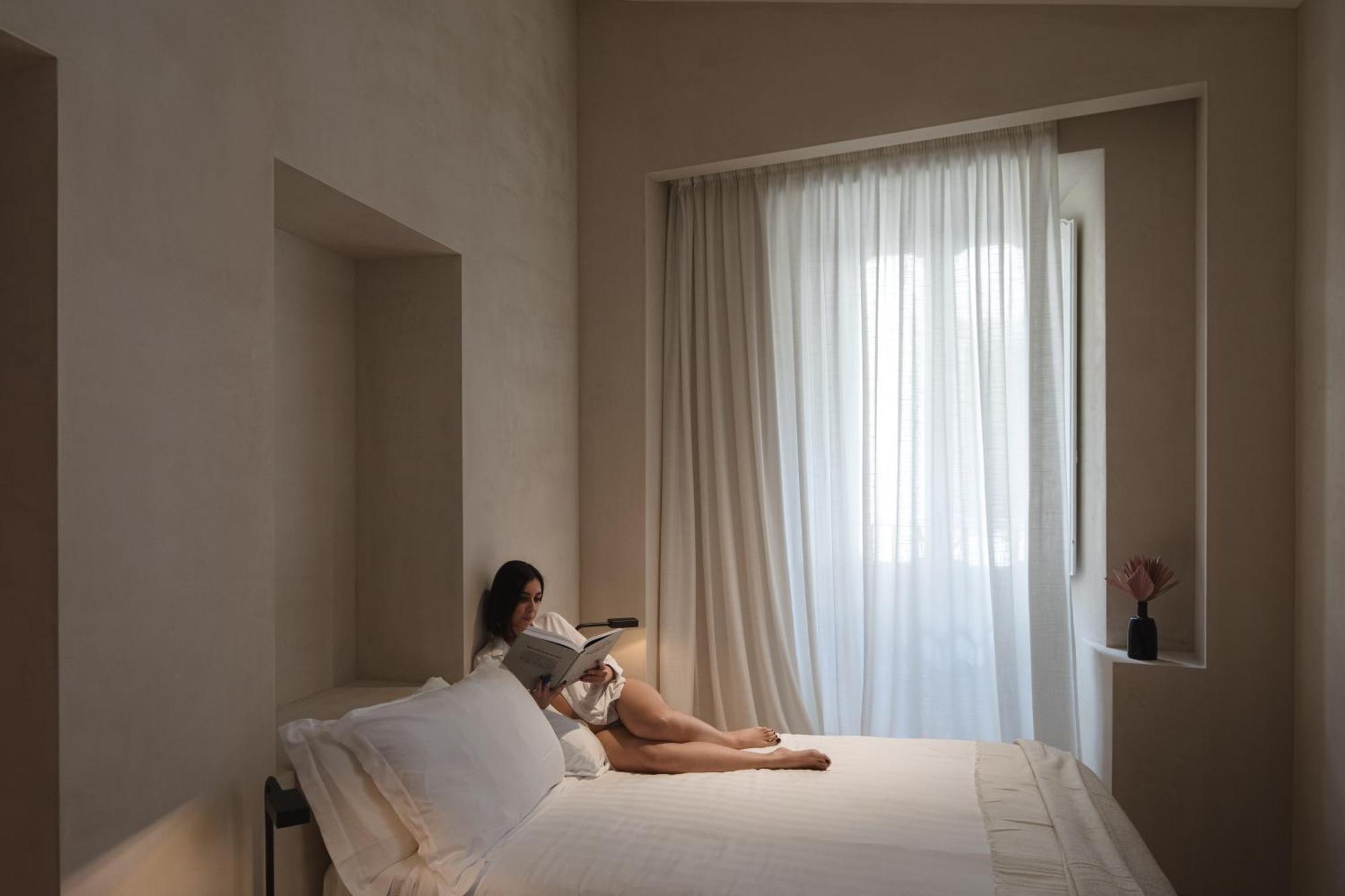 P10 Design Hotel Rome Buitenkant foto