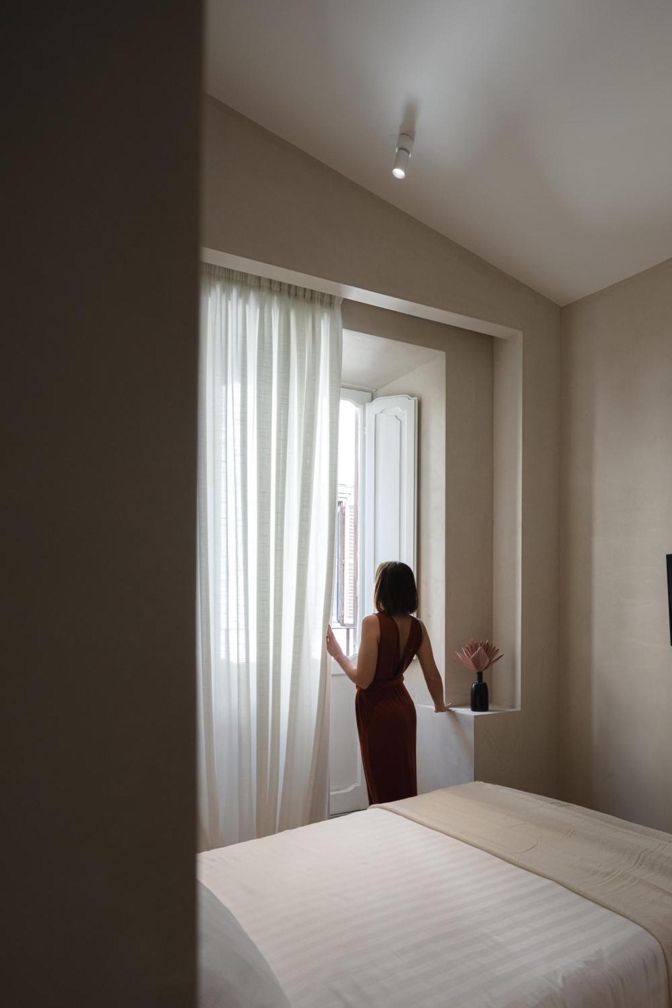 P10 Design Hotel Rome Buitenkant foto