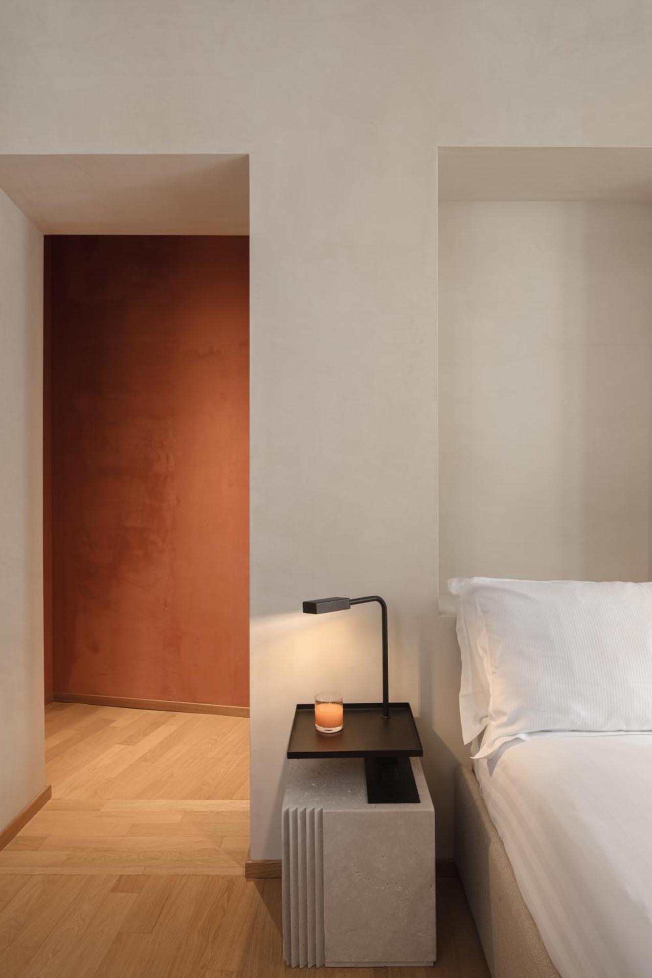 P10 Design Hotel Rome Buitenkant foto