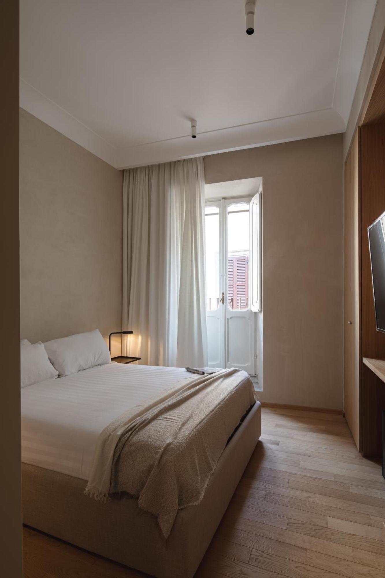 P10 Design Hotel Rome Buitenkant foto