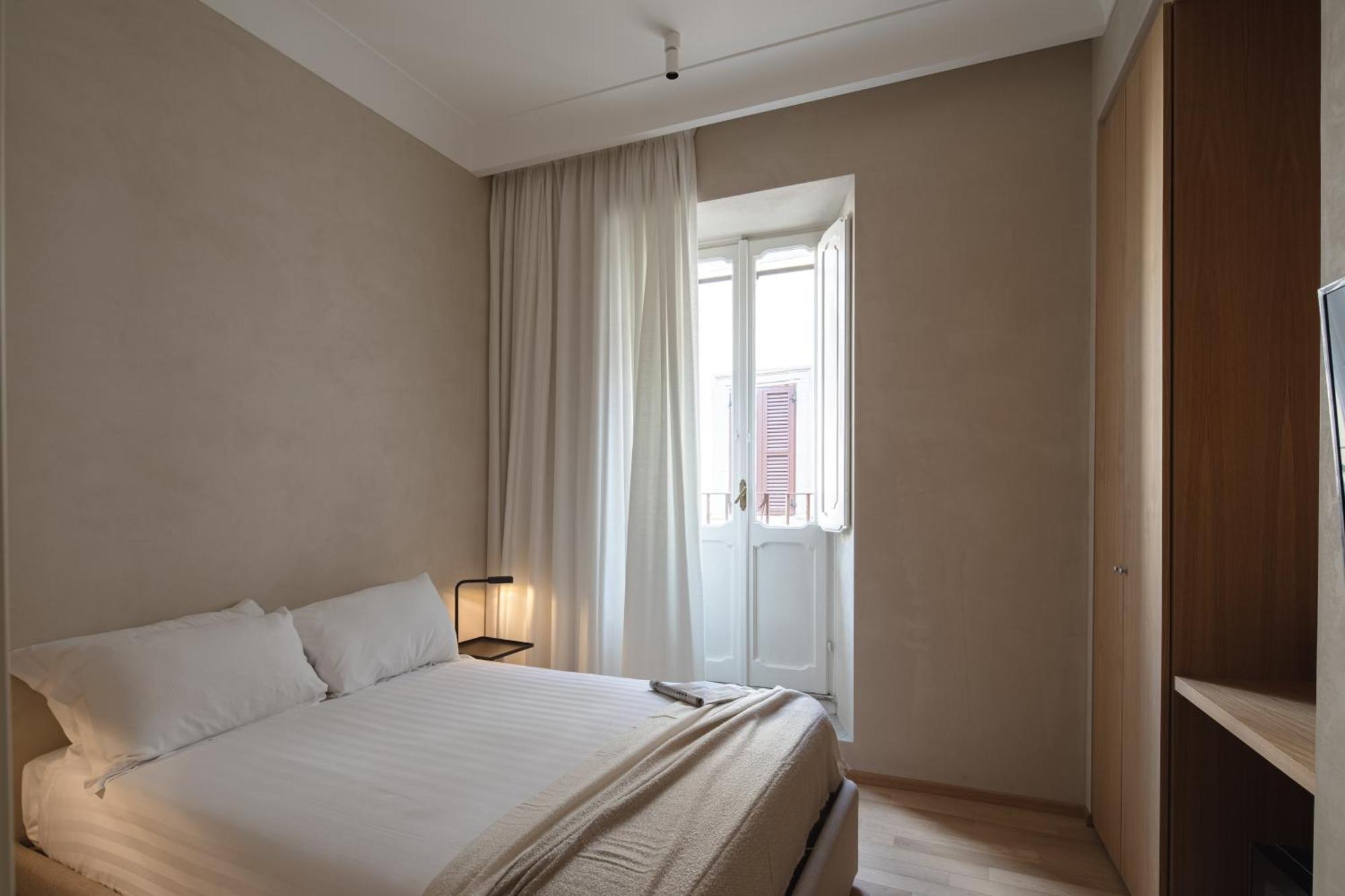P10 Design Hotel Rome Buitenkant foto
