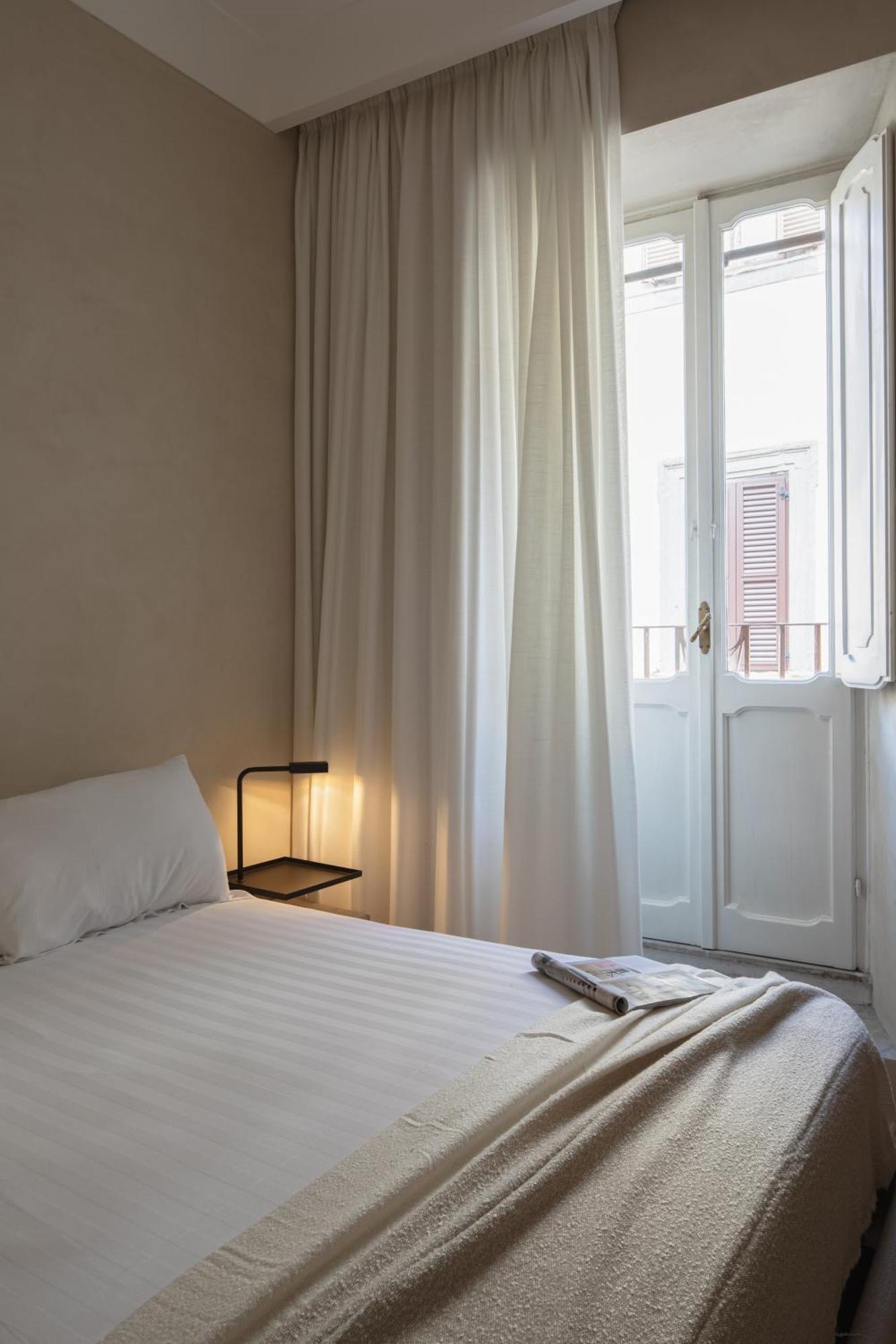 P10 Design Hotel Rome Buitenkant foto