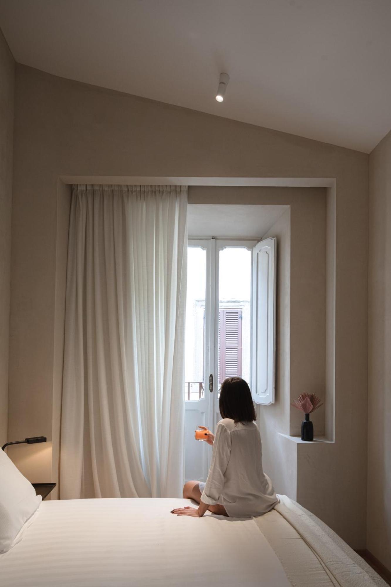 P10 Design Hotel Rome Buitenkant foto