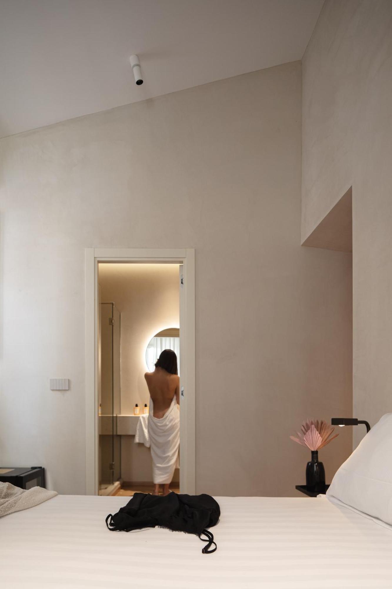 P10 Design Hotel Rome Buitenkant foto